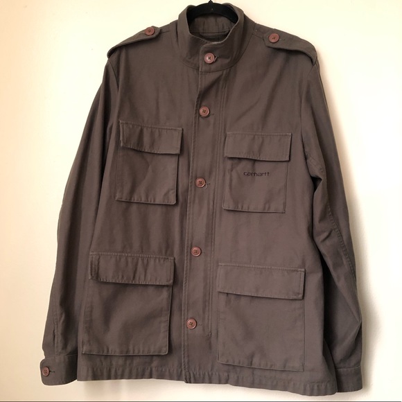 carhartt army jacket